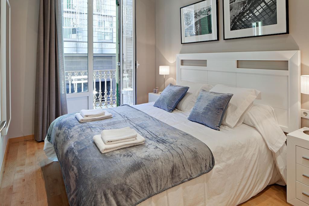 Habitat Apartments Batllo Barcelona Værelse billede
